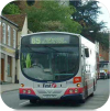 First Essex Scania singledeckers